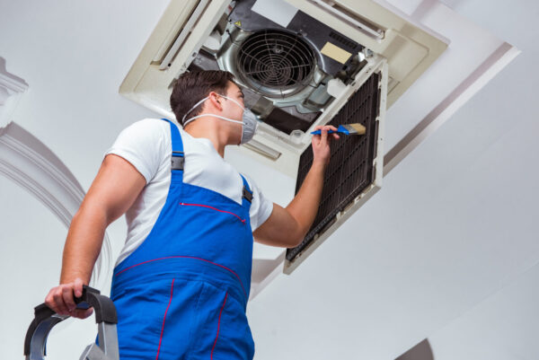 climatización para negocios