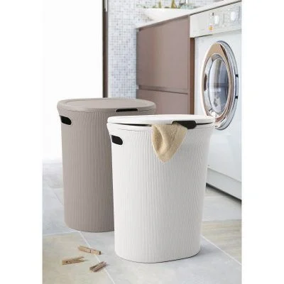 cubos de ropa sucia modernos