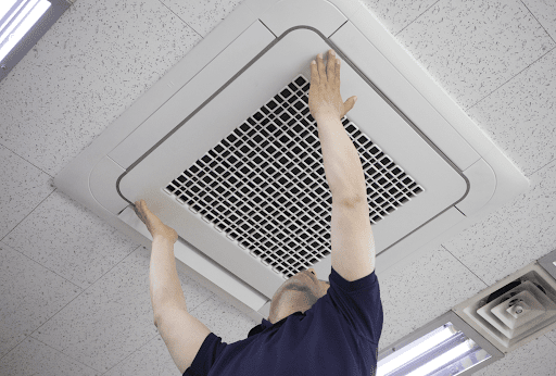 climatización para comunidades de vecinos en Navarra