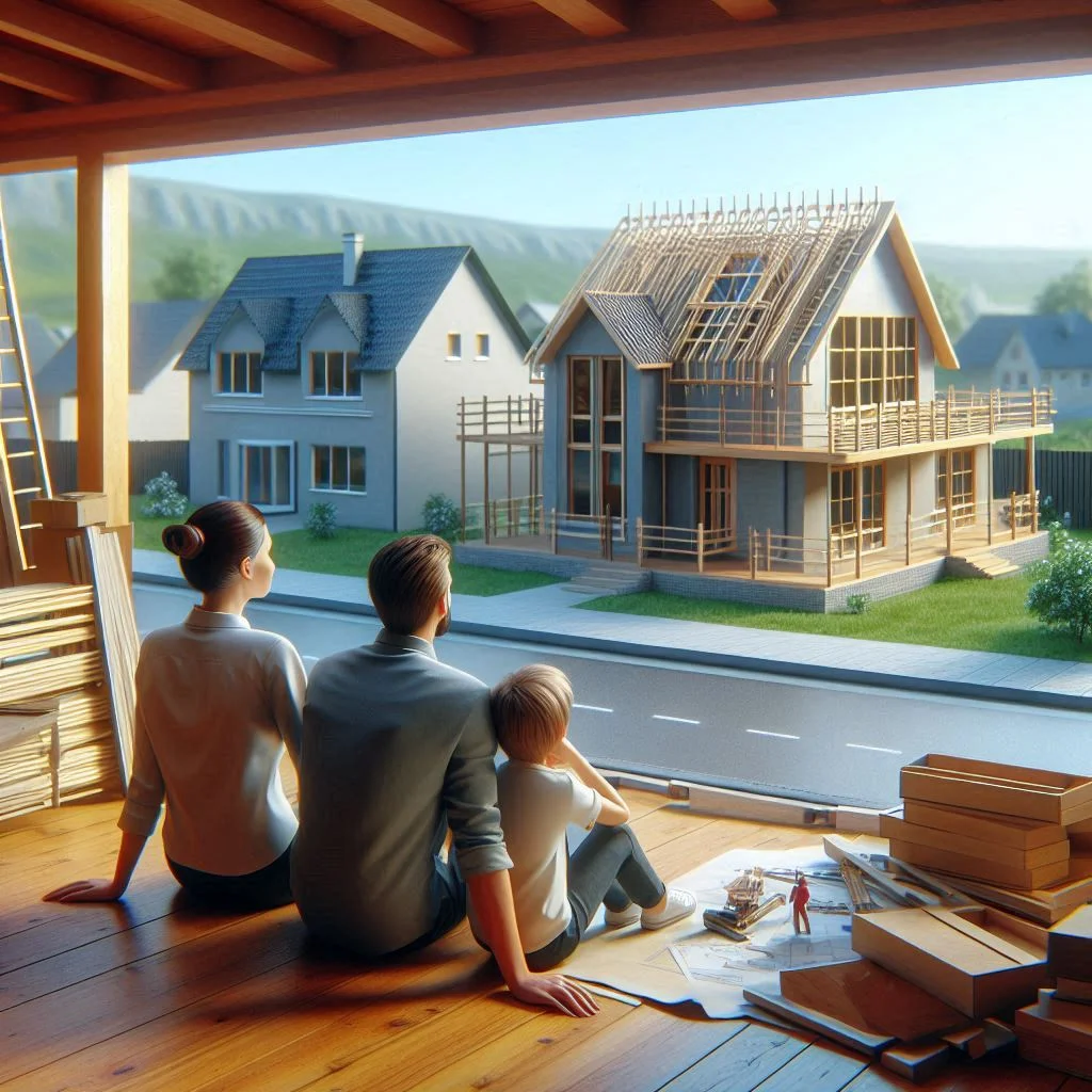 hipoteca autopromocion