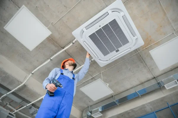 Aerotermia de empresas en Navarra