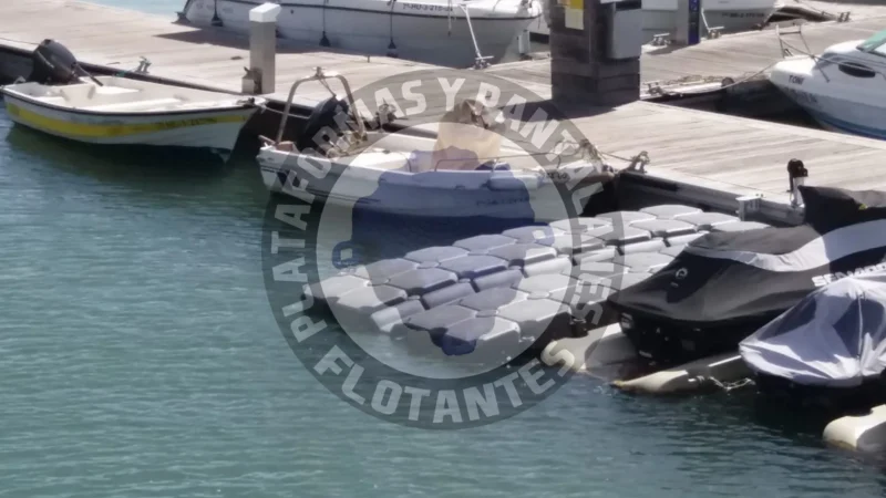 plataformas flotantes